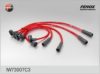 ZAZ 2453707090 Ignition Cable Kit